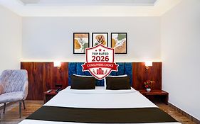 Super Townhouse Prince Chowk Near Railway Station Formerly Hotel Kolam